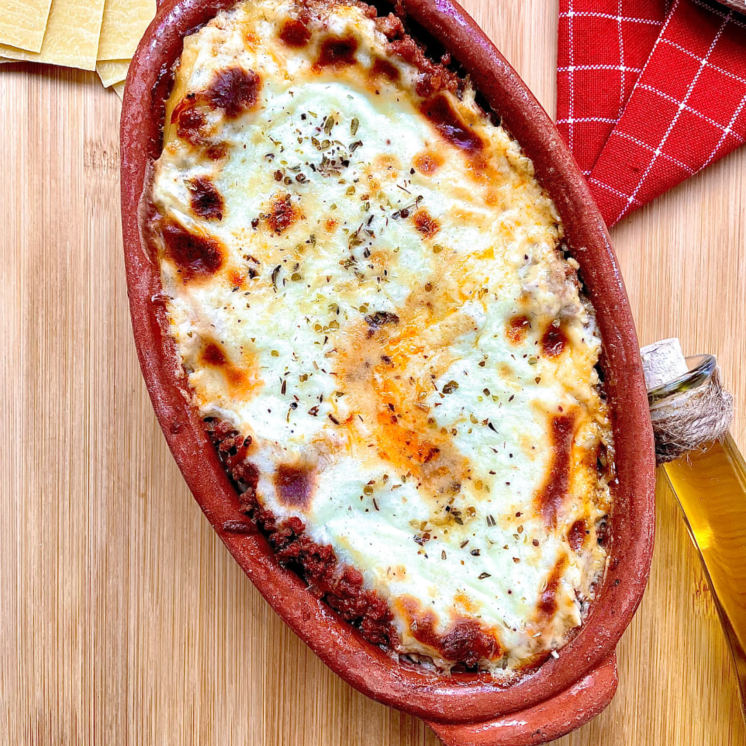 Beef-Lasagna-(Kcal-505) Beef Lasagne (Kcal 656) - Image 1