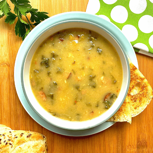 Foto para o site 600 x 600 px -6-2 Green Soup (154 Kcal) - Image 1