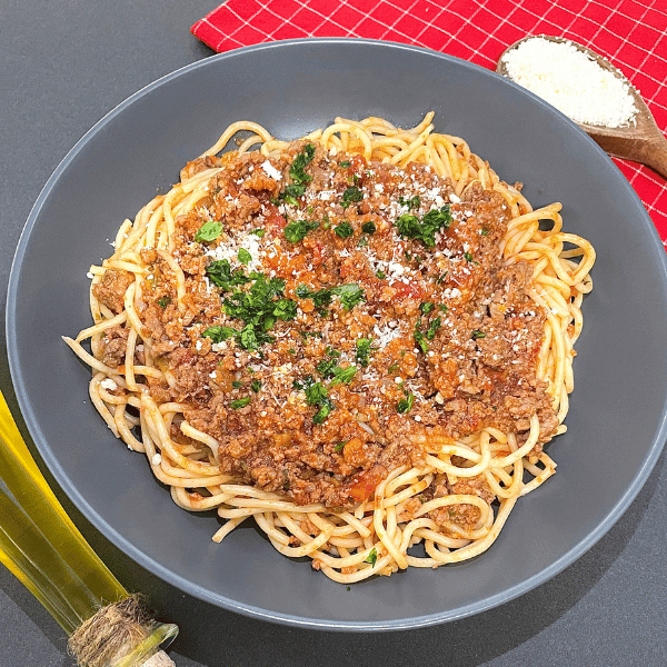 ssspaghetti Spaghetti Bolognese(521 Kcal) - Image 1