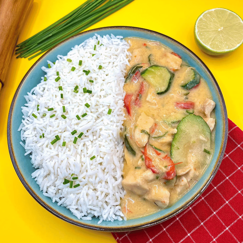 Untitled design-50 Thai Chicken (511 kcal) - Image 1